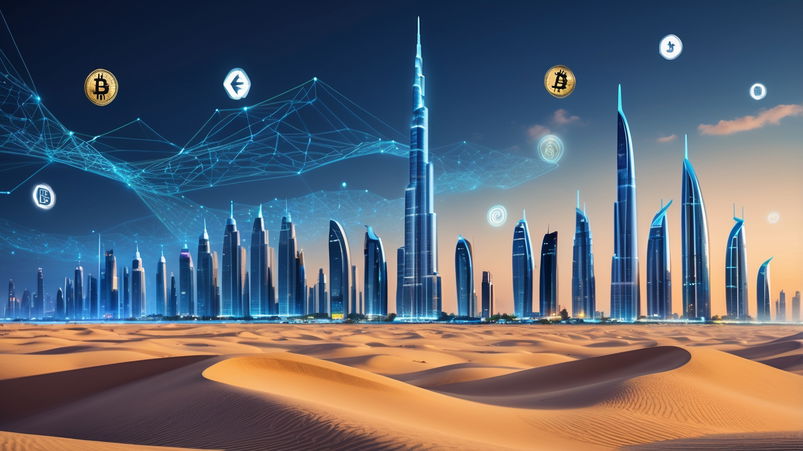 Ripple ottiene ok DFSA per RLUSD negli Emirati
