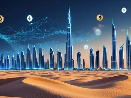 Ripple ottiene ok DFSA per RLUSD negli Emirati