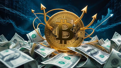 Bitcoin domina con 2,9 miliardi di dollari di afflussi