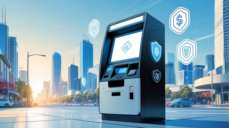 Crypto ATM australiani sotto nuove regole severe