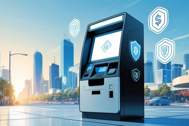 Crypto ATM australiani sotto nuove regole severe