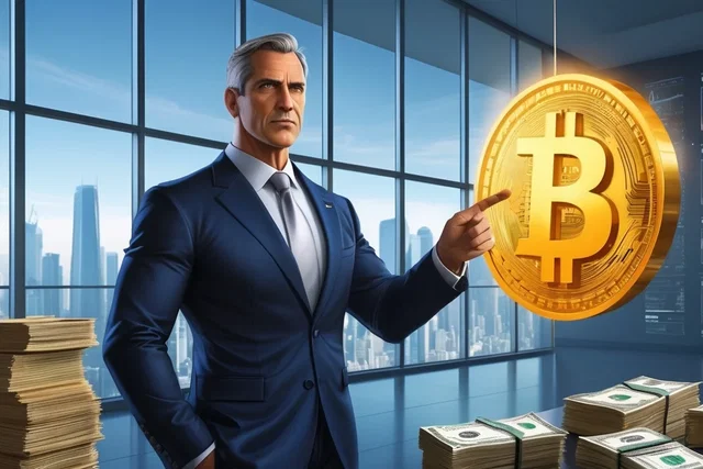Strive punta al Bitcoin con 750 milioni pronti all'uso