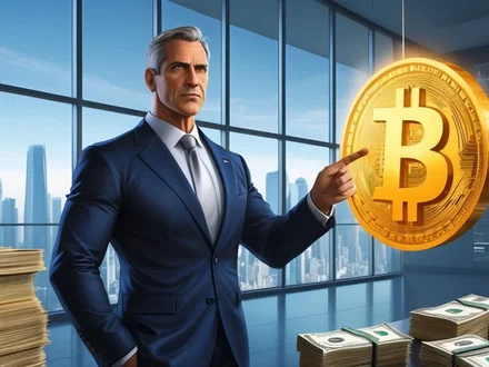 Strive punta al Bitcoin con 750 milioni pronti all'uso