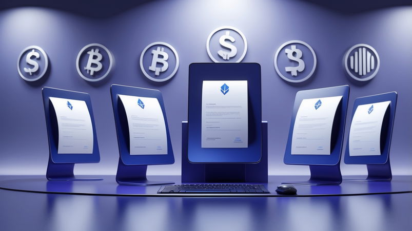 Invesco e Galaxy depositano il nono ETF Solana