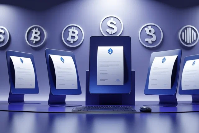 Invesco e Galaxy depositano il nono ETF Solana
