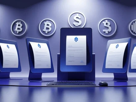 Invesco e Galaxy depositano il nono ETF Solana