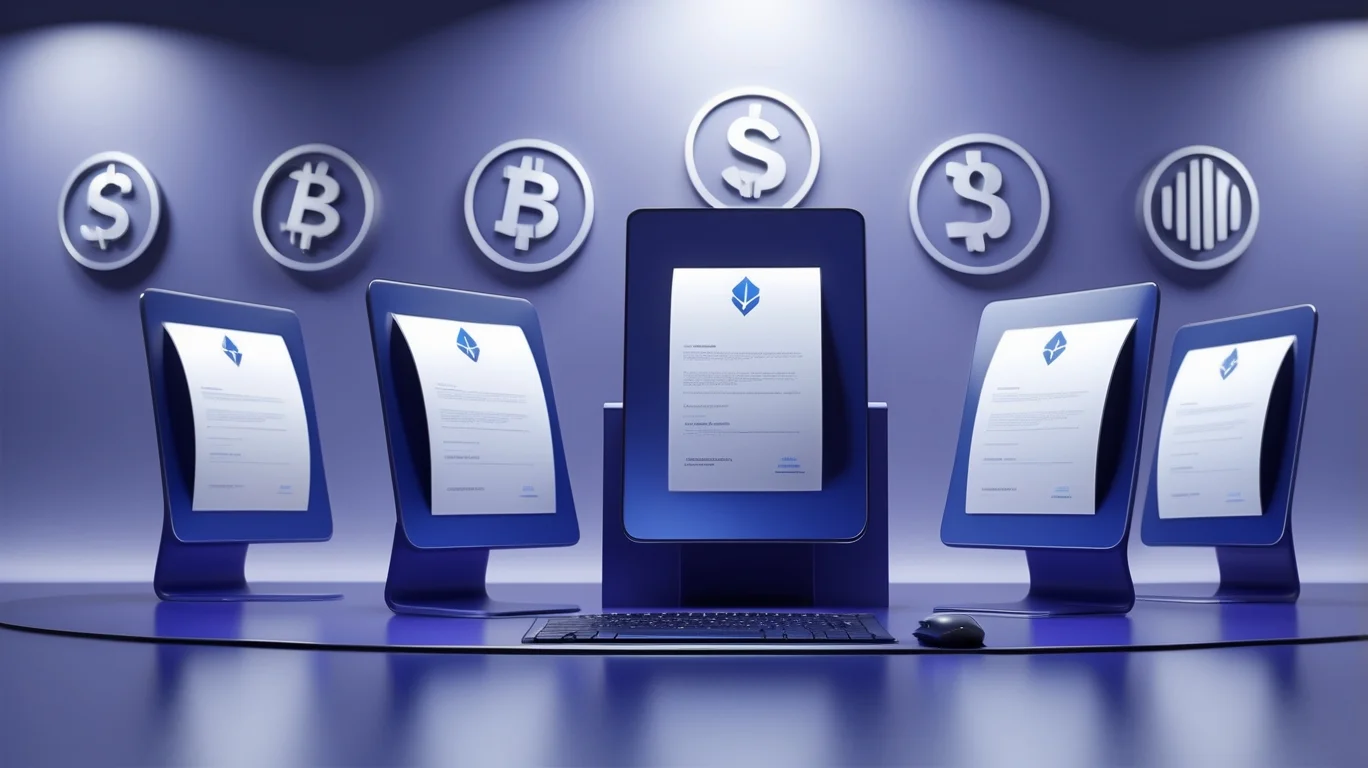Invesco e Galaxy depositano il nono ETF Solana