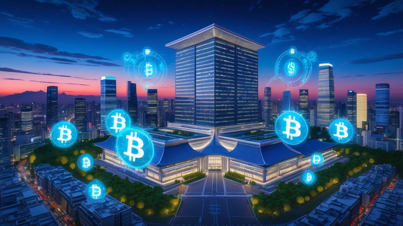 Metaplanet acquista 1.234 BTC per 133 milioni $
