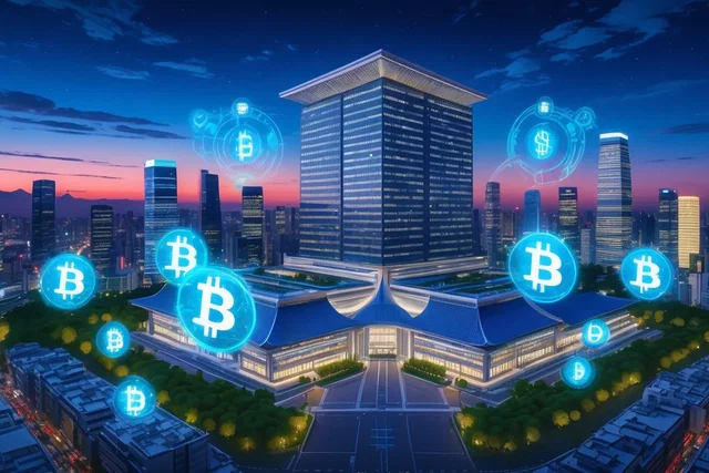 Metaplanet acquista 1.234 BTC per 133 milioni $