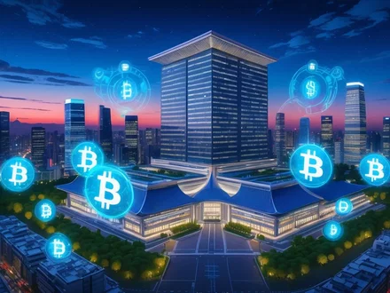 Metaplanet acquista 1.234 BTC per 133 milioni $