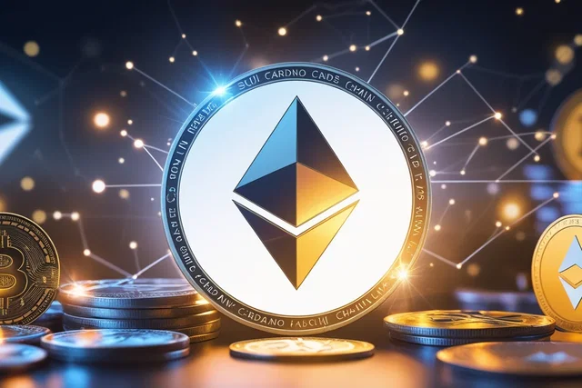 Ethereum vola a $1.59B: ecco cosa succede alle altre