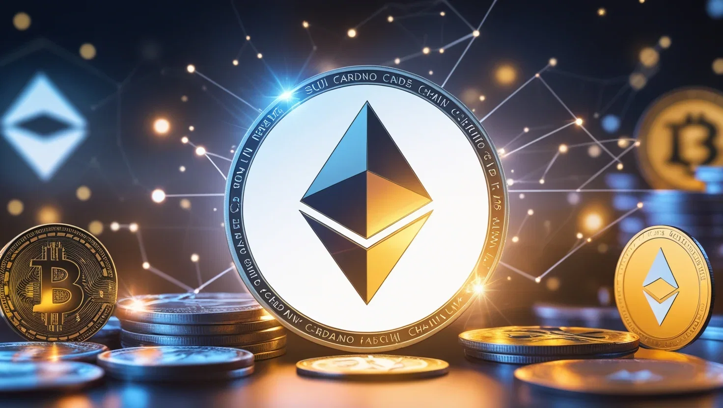 Ethereum vola a $1.59B: ecco cosa succede alle altre