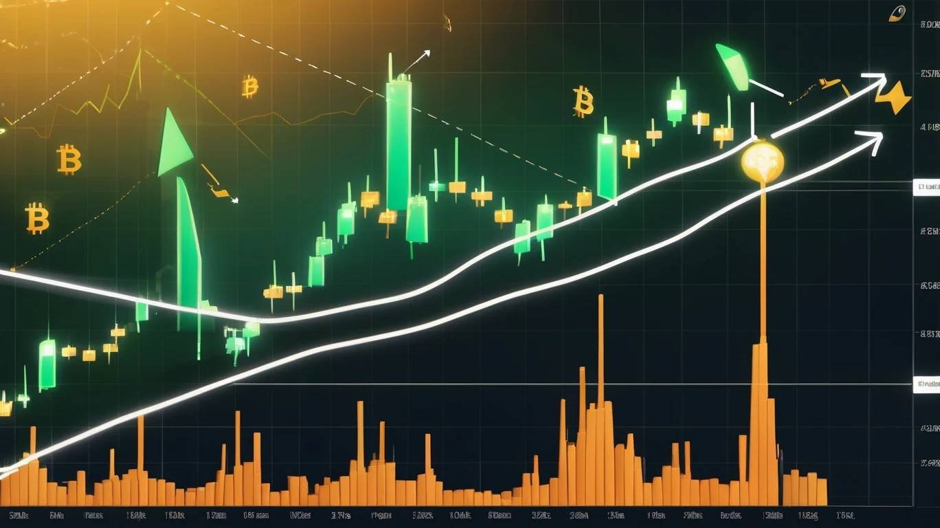 Myria balza con il rally crypto guidato da Bitcoin