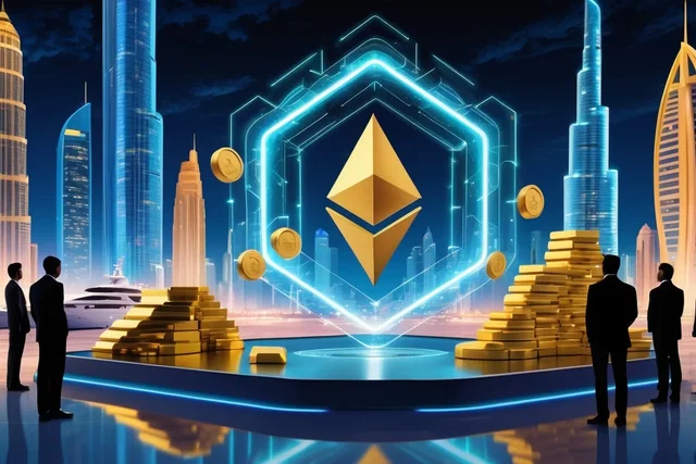 Shheikh.io lancia prevendita token per asset reali