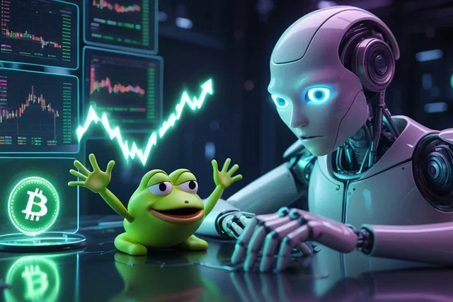 AI sceglie alternativa a DOGE come prossima memecoin