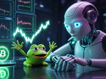 AI sceglie alternativa a DOGE come prossima memecoin