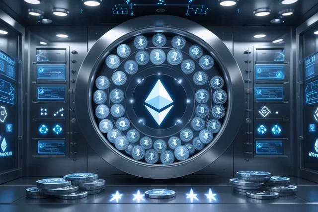 SharpLink acquista 79.949 Ethereum per il tesoro