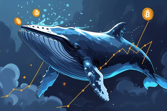 BNB vola: chi è la Whale che spinge il prezzo?