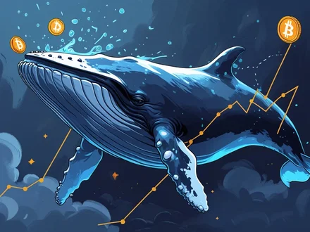 BNB vola: chi è la Whale che spinge il prezzo?