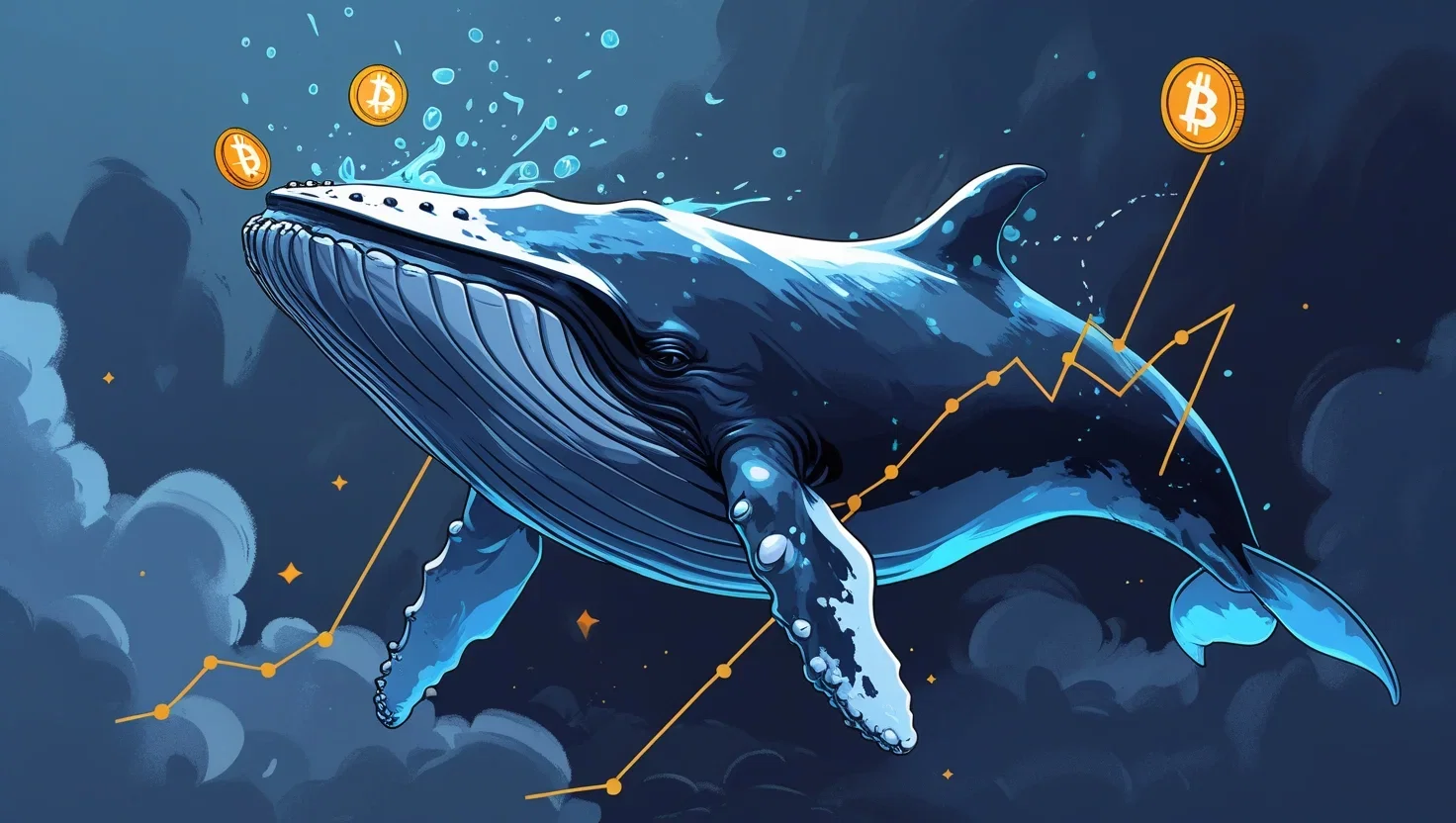 BNB vola: chi è la Whale che spinge il prezzo?