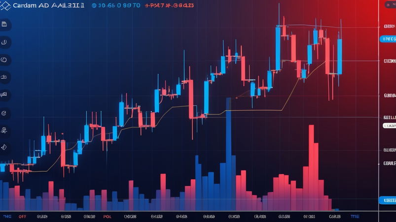 Cardano punta a superare quota 0,60 dollari