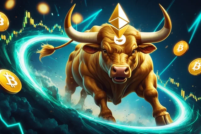 Ethereum in "modalità bestia" verso i 3mila dollari