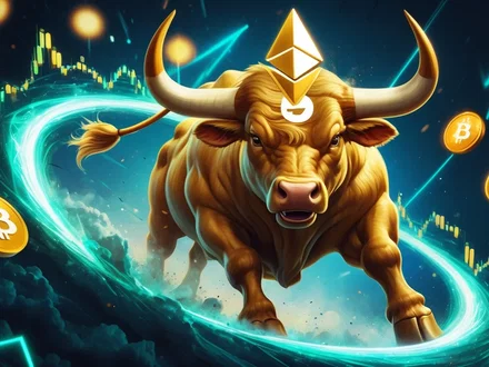 Ethereum in "modalità bestia" verso i 3mila dollari