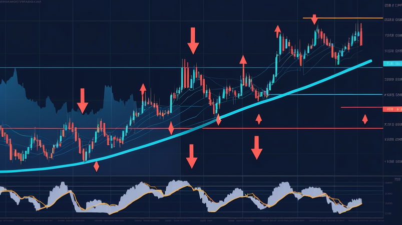 Avalanche pronta a rompere il trend ribassista