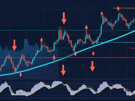 Avalanche pronta a rompere il trend ribassista