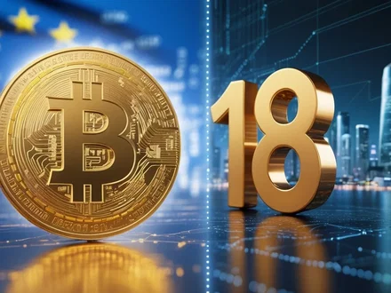 Bitcoin batte l'euro digitale da 18 miliardi