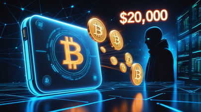 Misterioso wallet invia 20mila dollari a Satoshi
