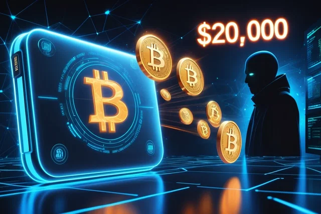 Misterioso wallet invia 20mila dollari a Satoshi