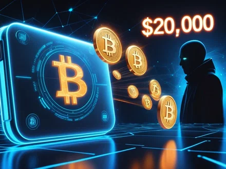 Misterioso wallet invia 20mila dollari a Satoshi