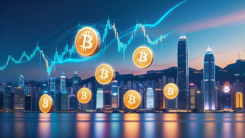 Hong Kong approva trading derivati Bitcoin