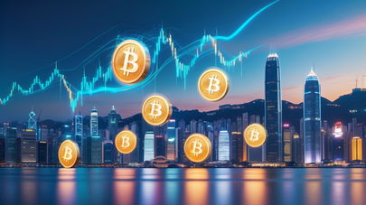 Hong Kong approva trading derivati Bitcoin