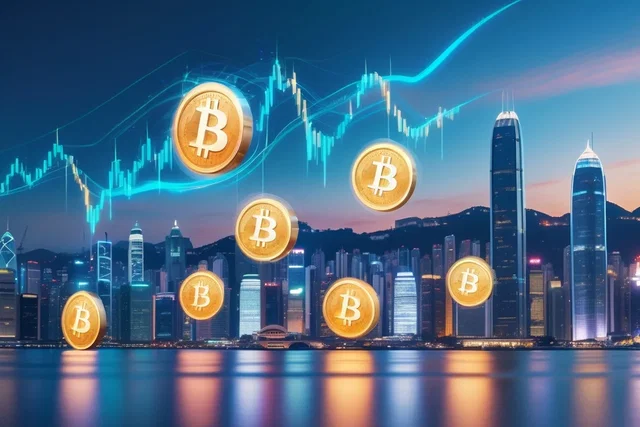 Hong Kong approva trading derivati Bitcoin