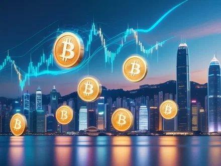 Hong Kong approva trading derivati Bitcoin