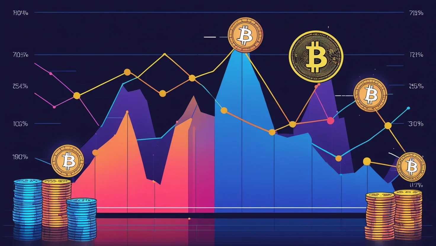Bitcoin vola: ecco il segnale da Binance che nessuno vede
