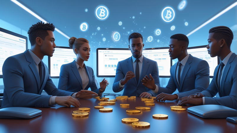 Stipendi in criptovalute: la guida completa