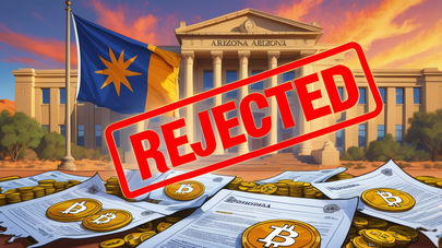Arizona boccia riserva Bitcoin da beni sequestrati
