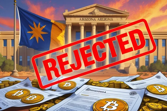 Arizona boccia riserva Bitcoin da beni sequestrati