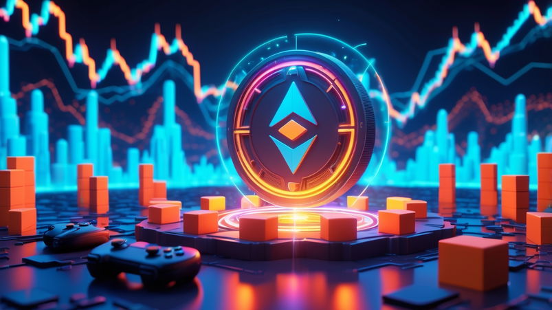 Crypto BRICK di Fortnite: la moneta del gaming