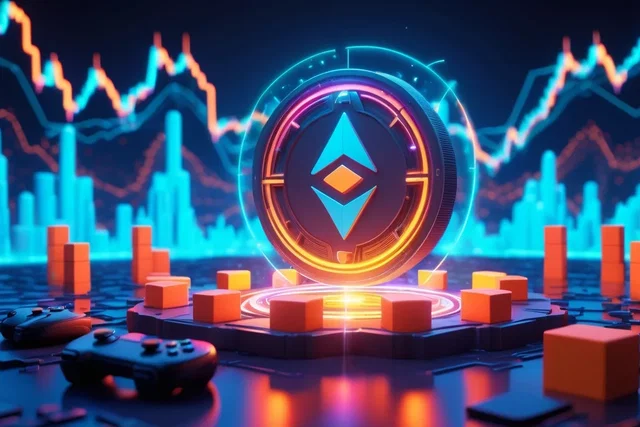 Crypto BRICK di Fortnite: la moneta del gaming