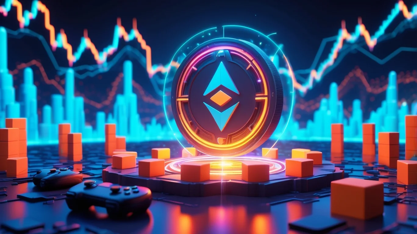 Crypto BRICK di Fortnite: la moneta del gaming