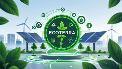 Ecoterra crypto: la nuova moneta verde sostenibile