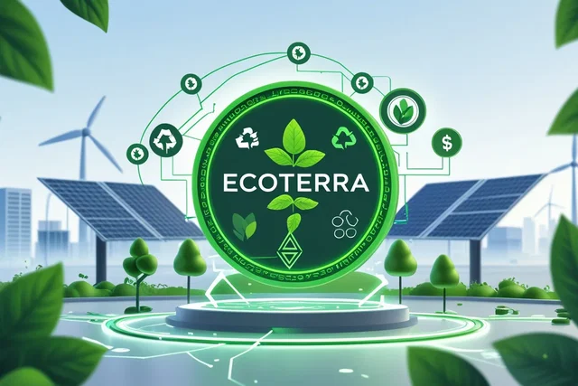Ecoterra crypto: la nuova moneta verde sostenibile