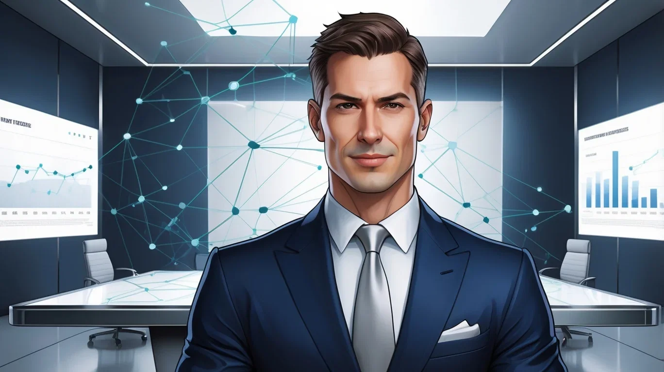 David Kinitsky nuovo CEO di Everstake per crescita