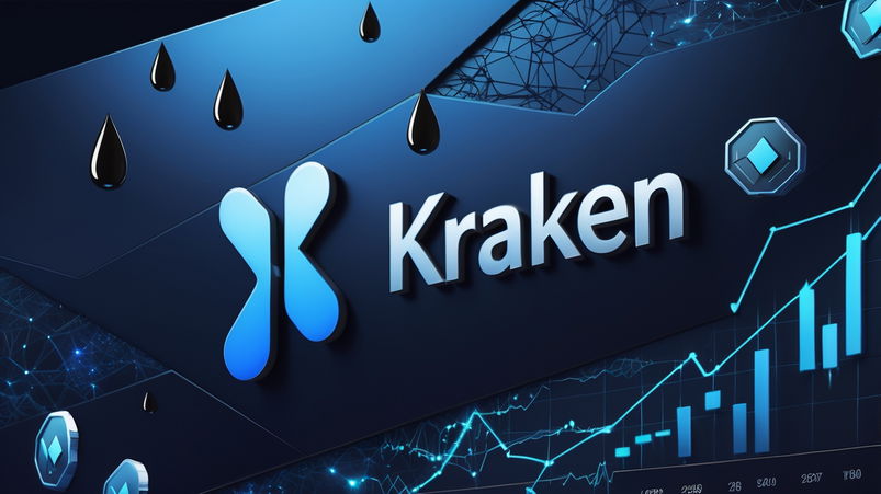 Kraken lancia INK token con protocollo Aave