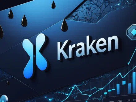 Kraken lancia INK token con protocollo Aave