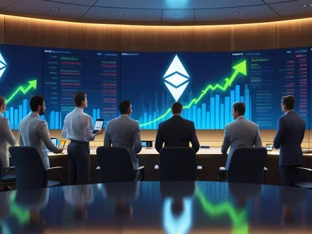 Ethereum fa volare Bitmine: +3.000% in borsa
